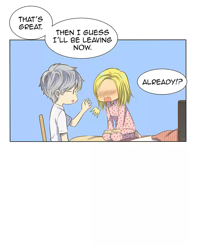 My Deepest Secret Chapter 18