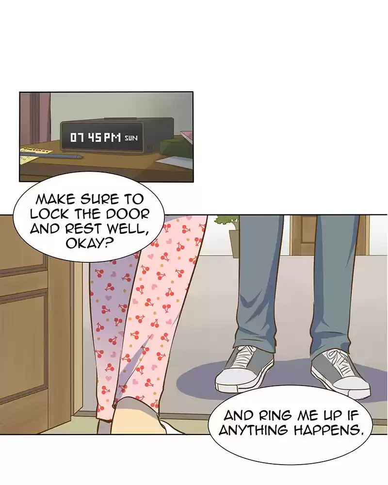 My Deepest Secret Chapter 18