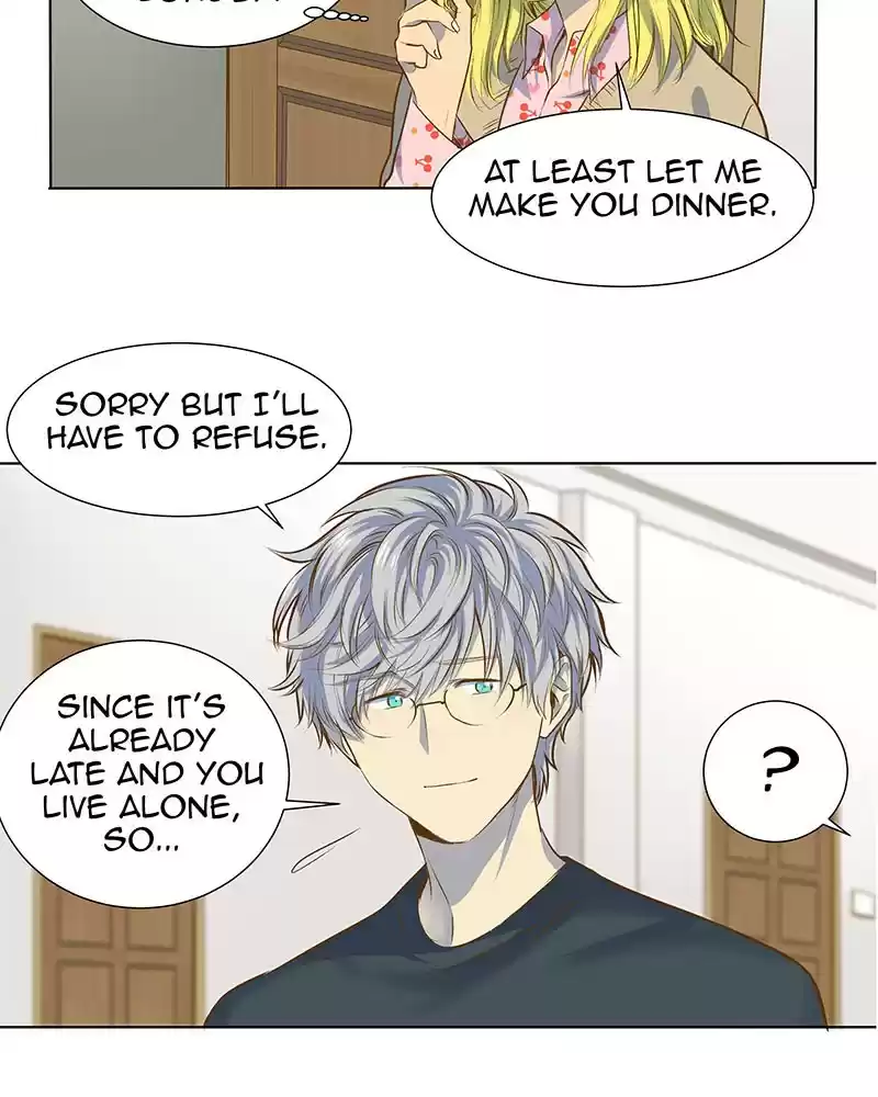 My Deepest Secret Chapter 18