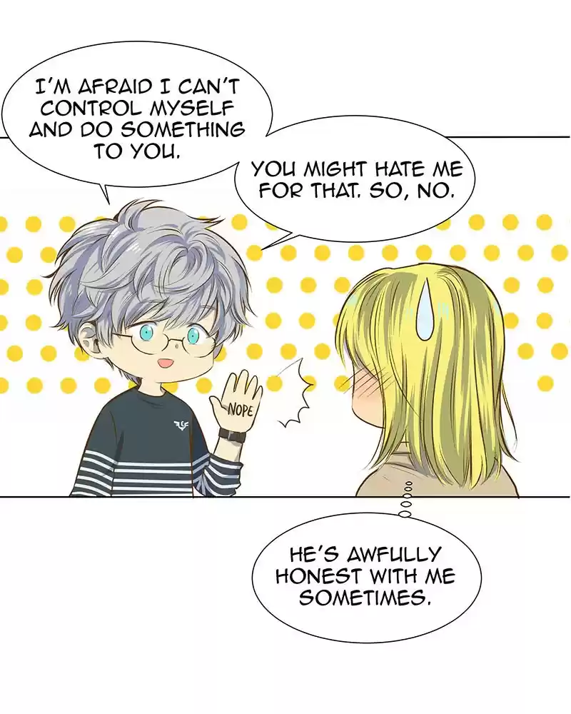 My Deepest Secret Chapter 18