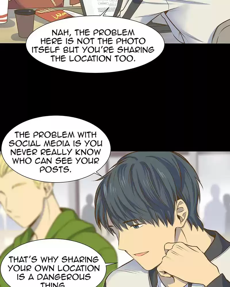 My Deepest Secret Chapter 19