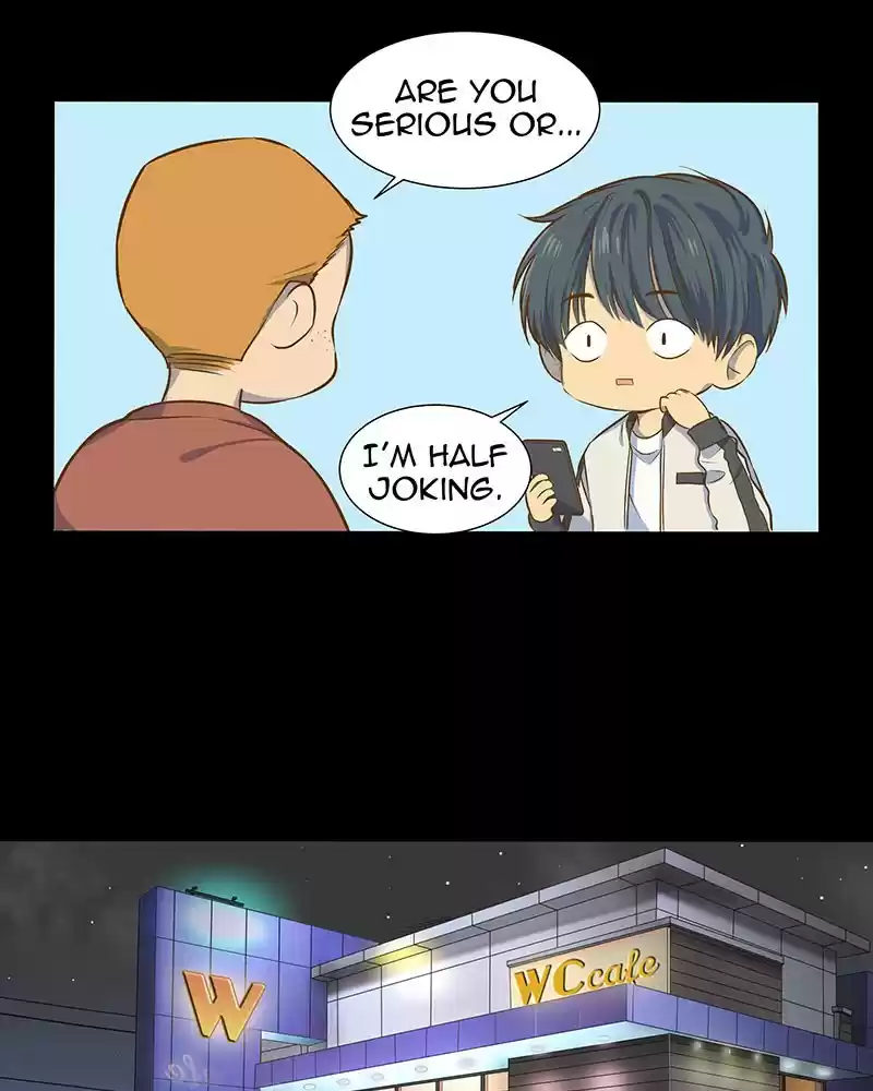 My Deepest Secret Chapter 19