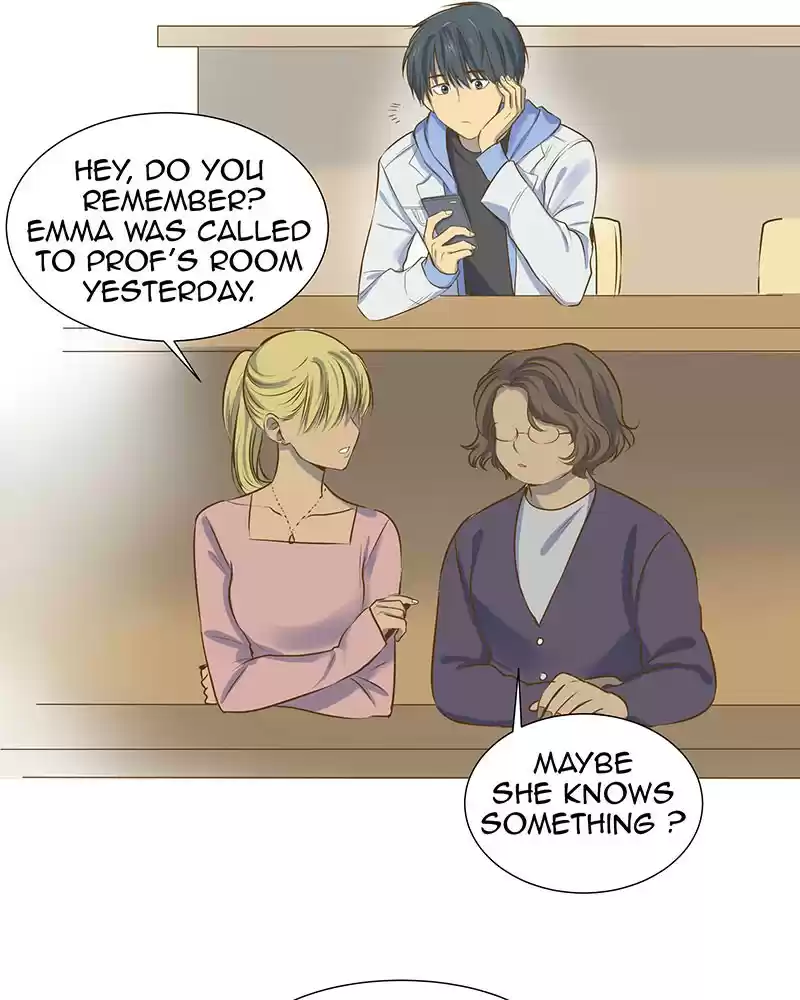 My Deepest Secret Chapter 19