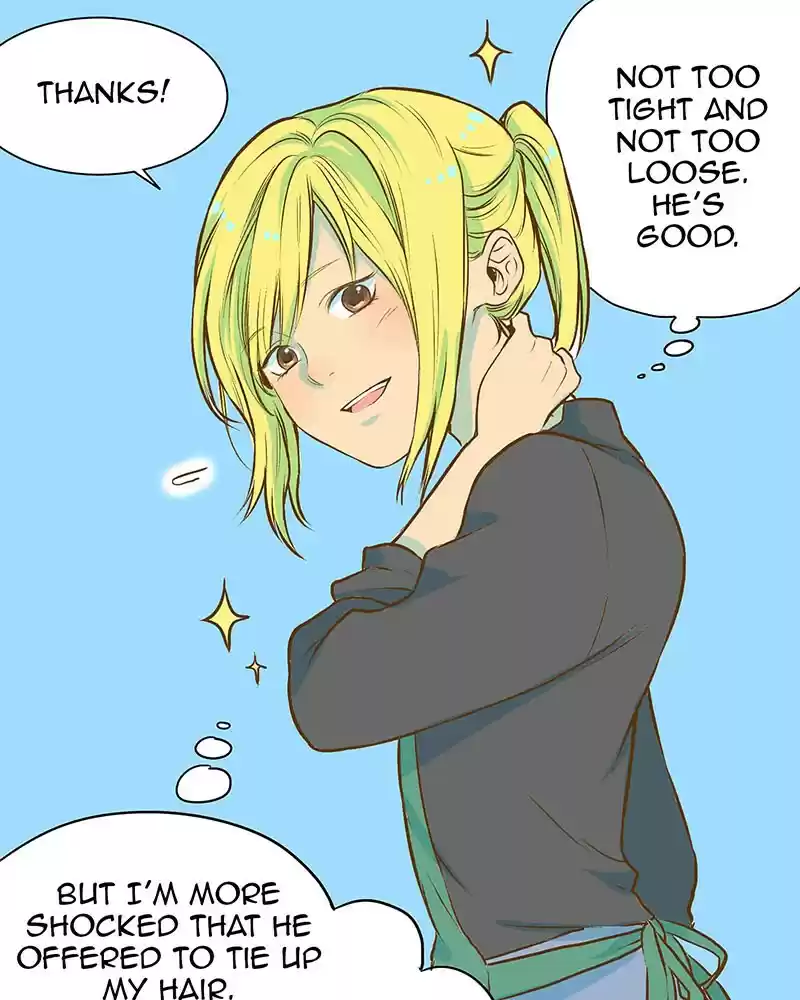 My Deepest Secret Chapter 2