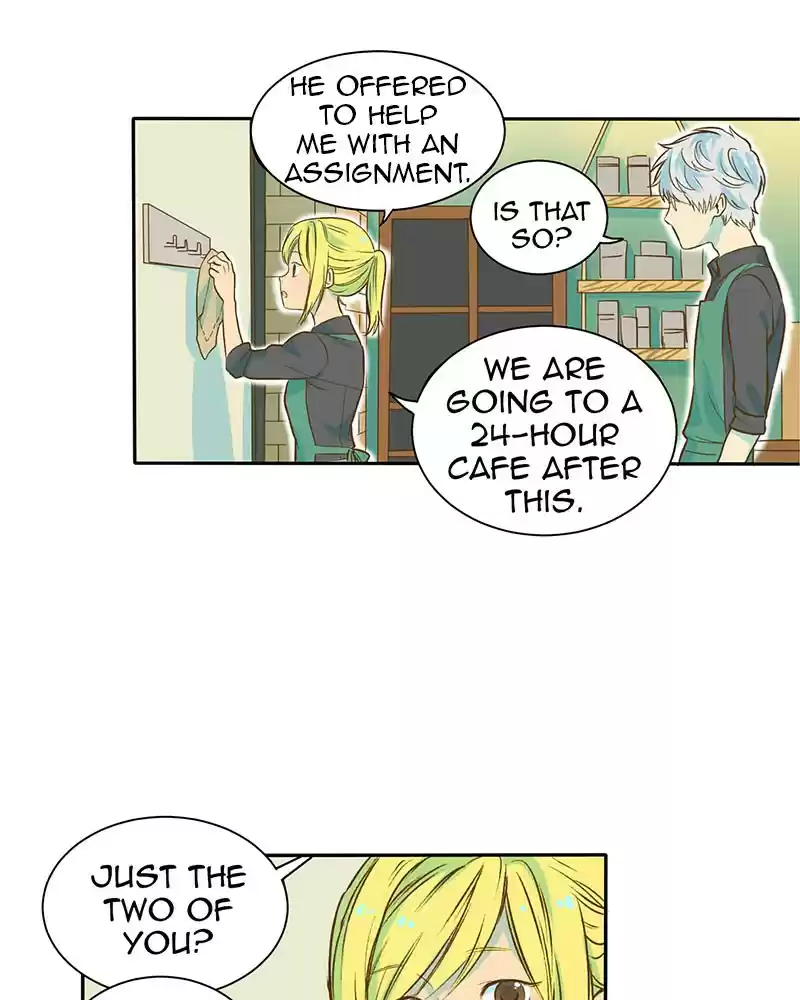 My Deepest Secret Chapter 2