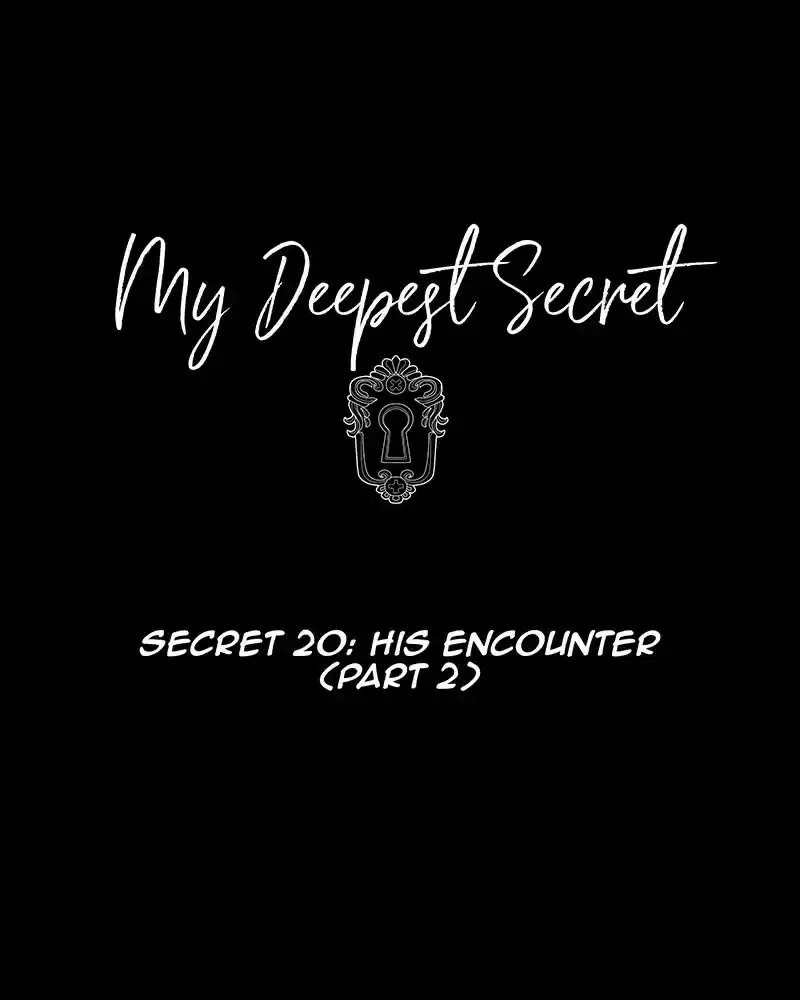 My Deepest Secret Chapter 20