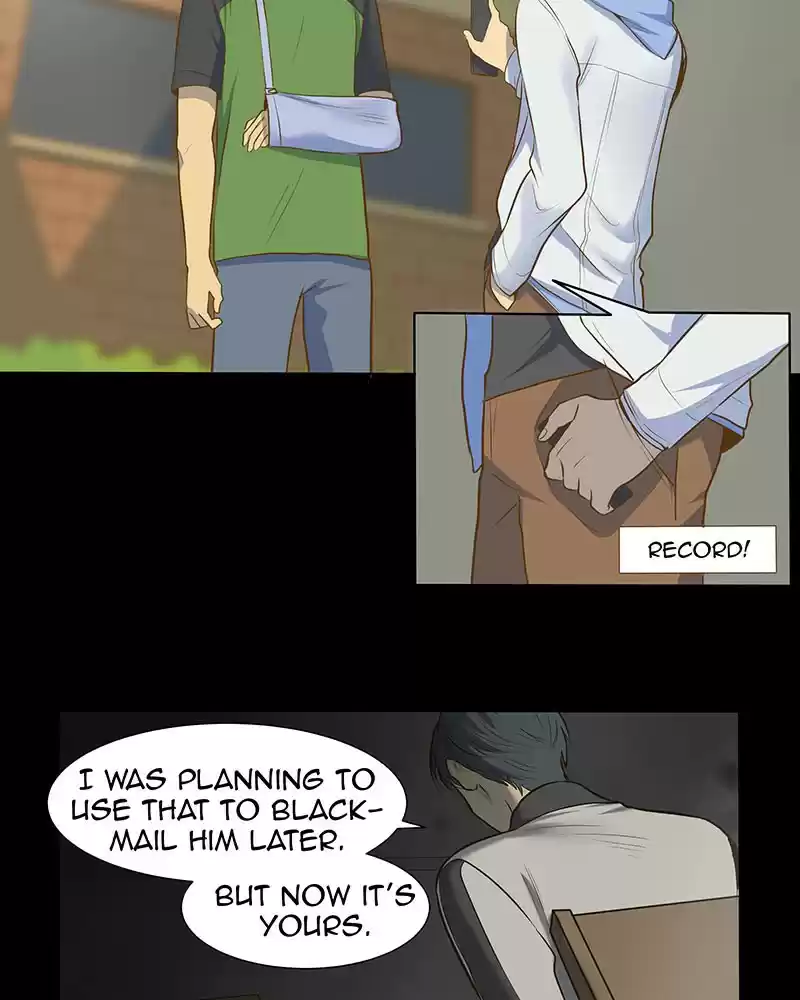 My Deepest Secret Chapter 21