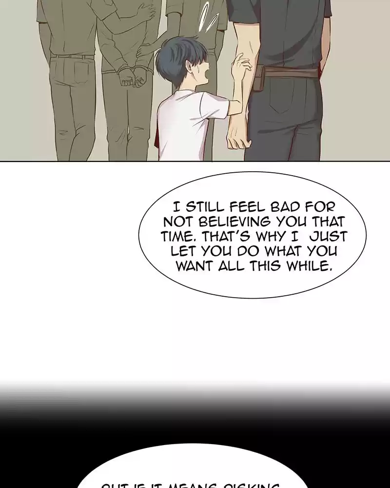 My Deepest Secret Chapter 22