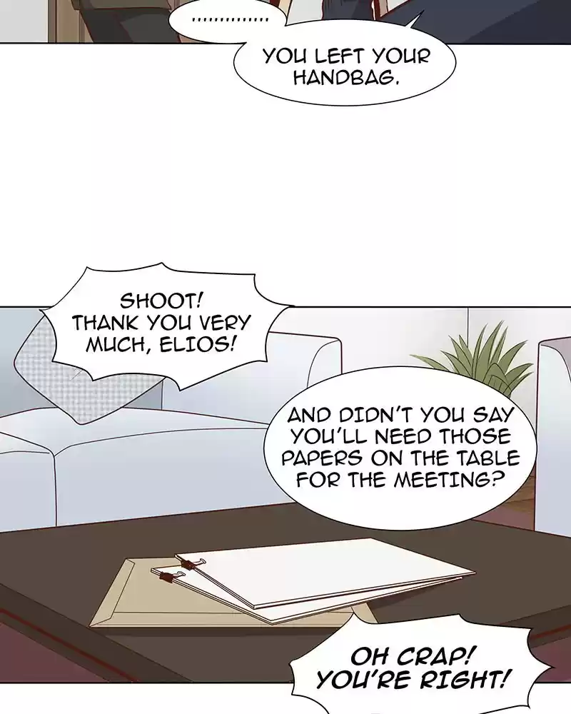 My Deepest Secret Chapter 23