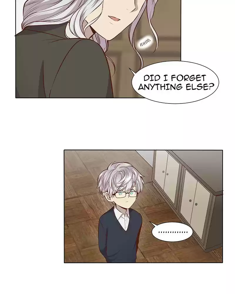 My Deepest Secret Chapter 23