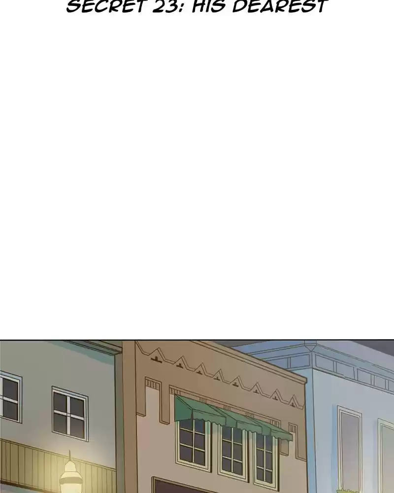 My Deepest Secret Chapter 23