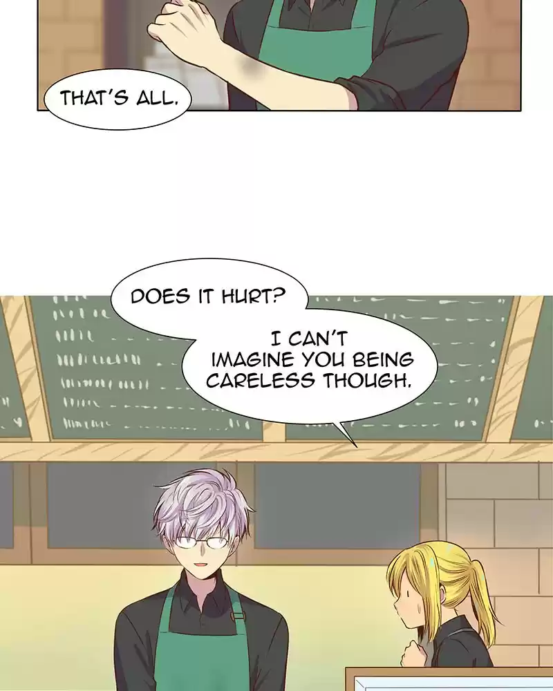 My Deepest Secret Chapter 23