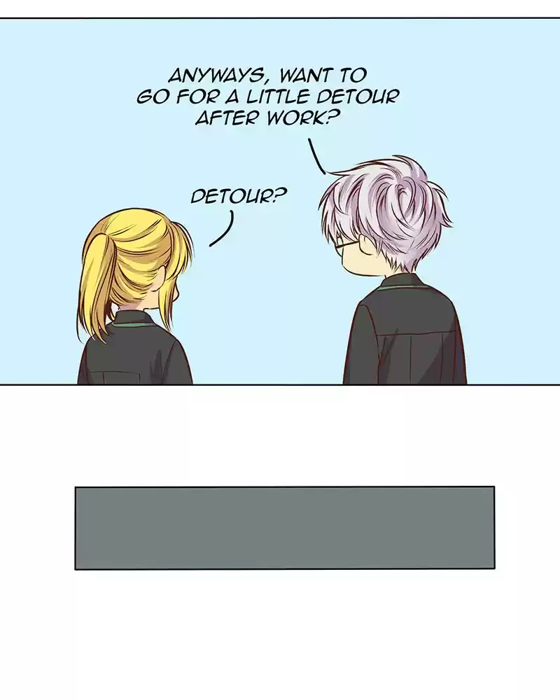 My Deepest Secret Chapter 23