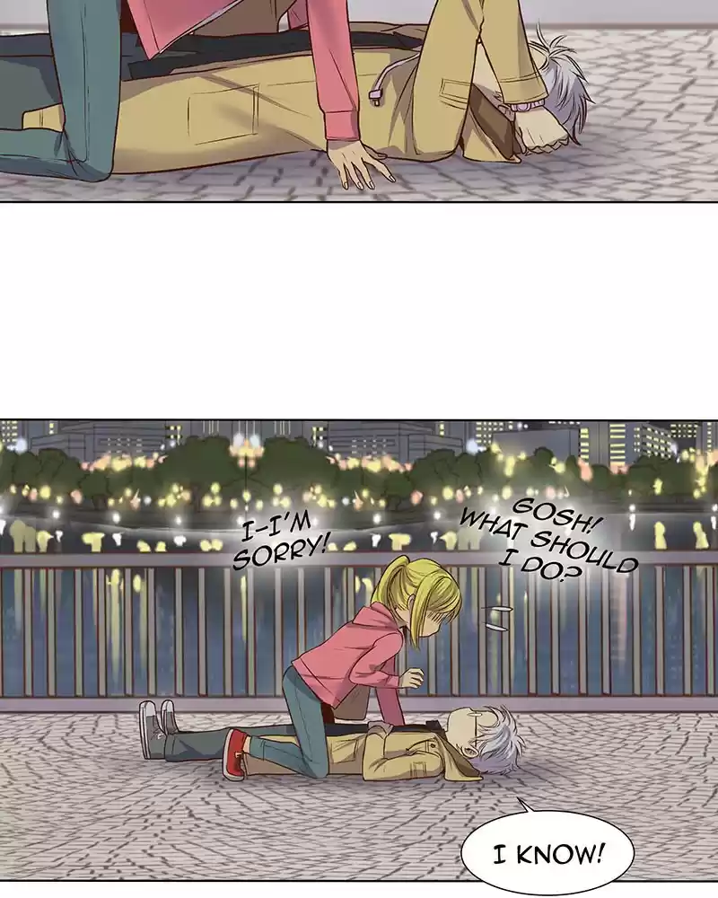 My Deepest Secret Chapter 23