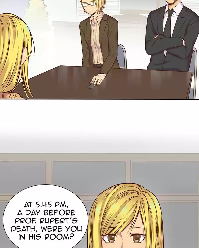 My Deepest Secret Chapter 24