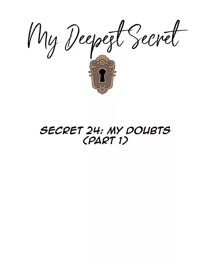 My Deepest Secret Chapter 24