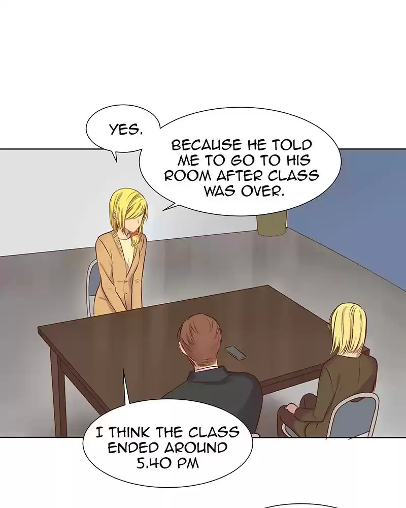 My Deepest Secret Chapter 24