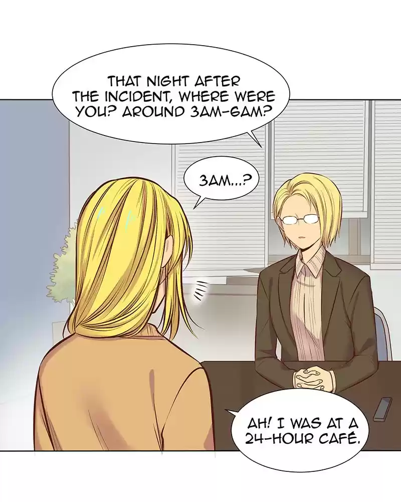 My Deepest Secret Chapter 24