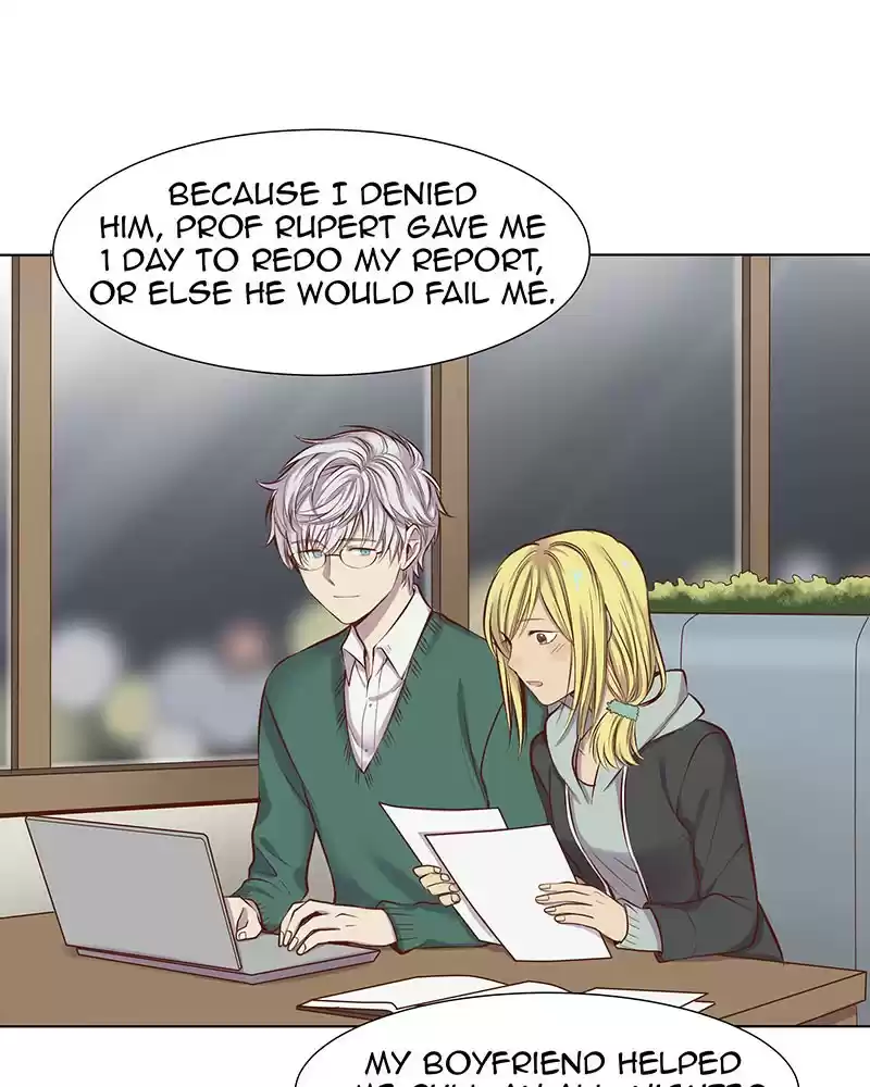 My Deepest Secret Chapter 24