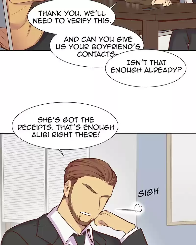 My Deepest Secret Chapter 24