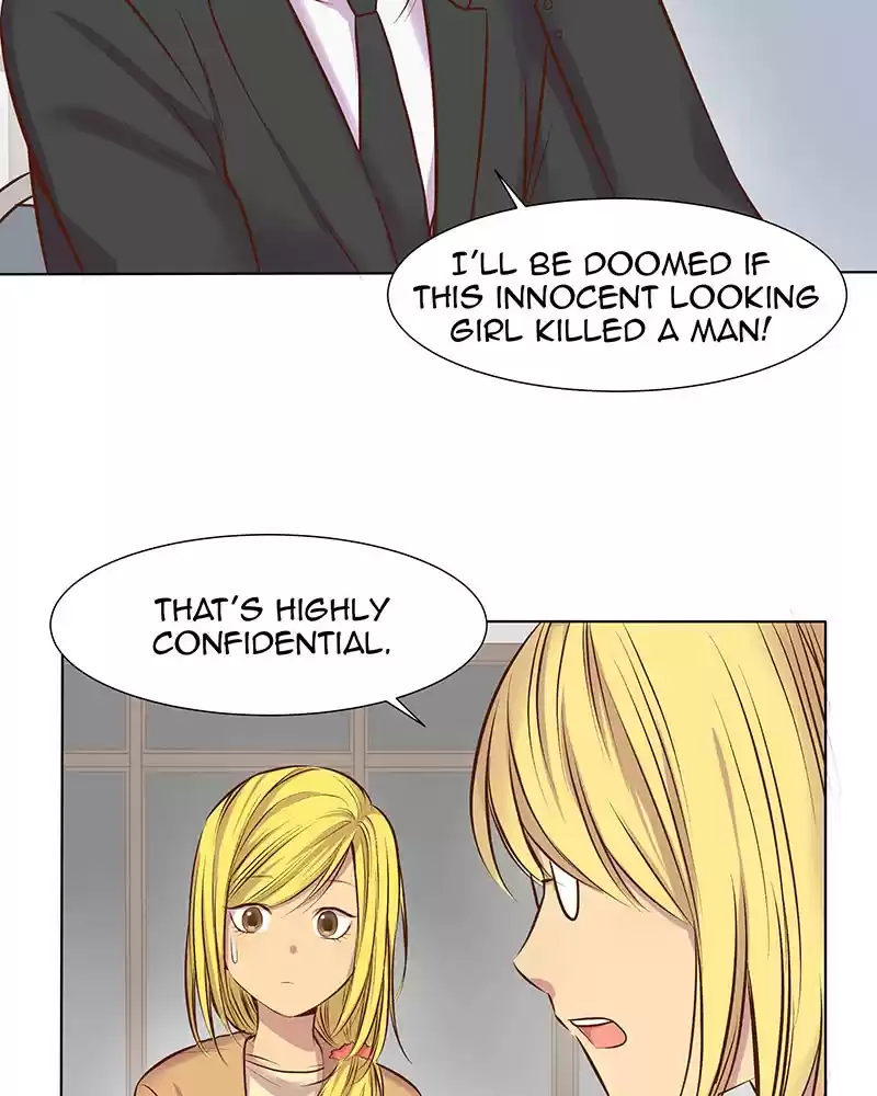 My Deepest Secret Chapter 24