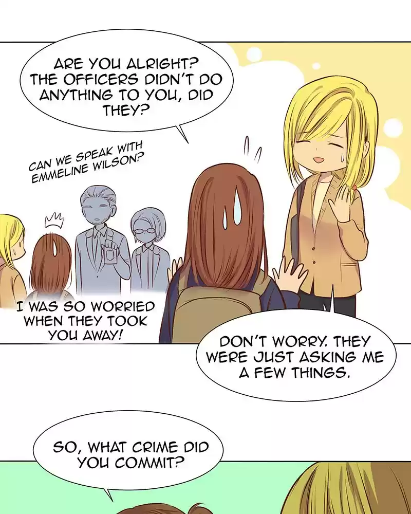 My Deepest Secret Chapter 24