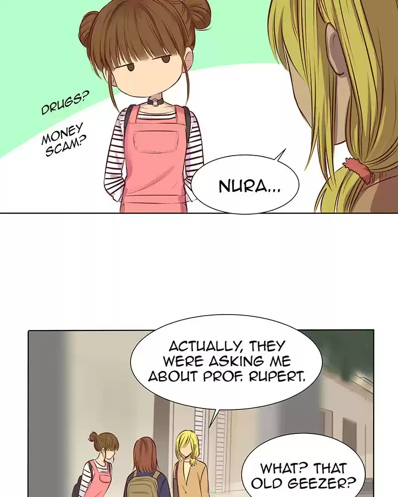 My Deepest Secret Chapter 24