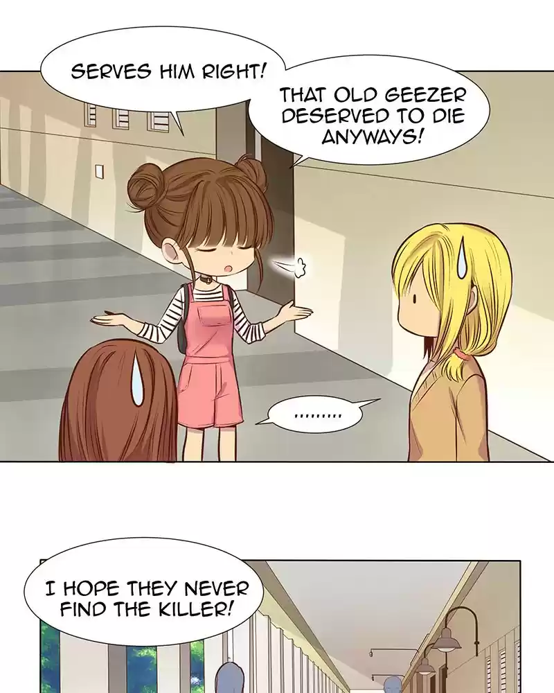 My Deepest Secret Chapter 24