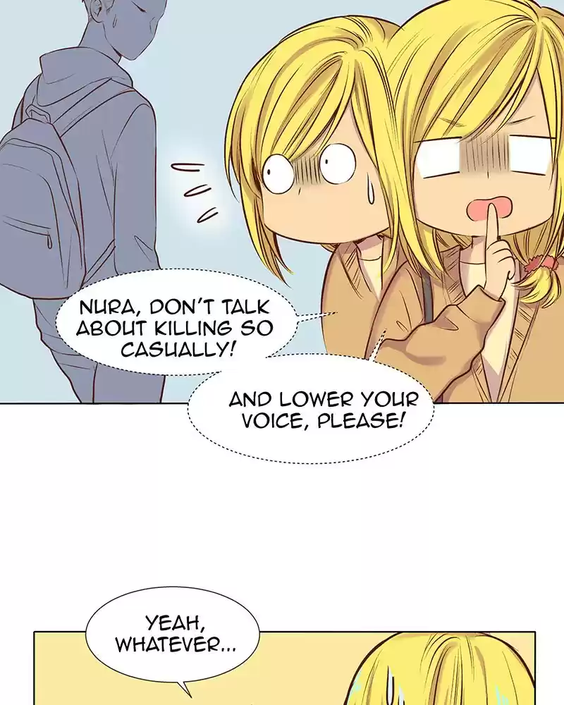 My Deepest Secret Chapter 24