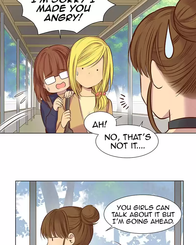 My Deepest Secret Chapter 24