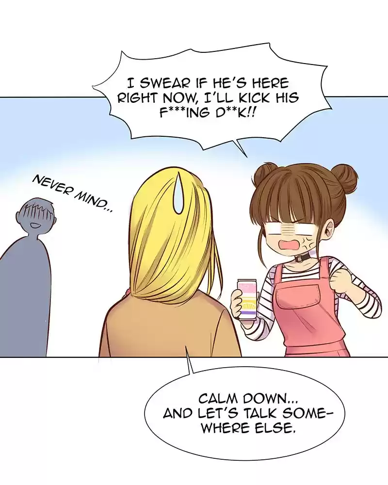 My Deepest Secret Chapter 24