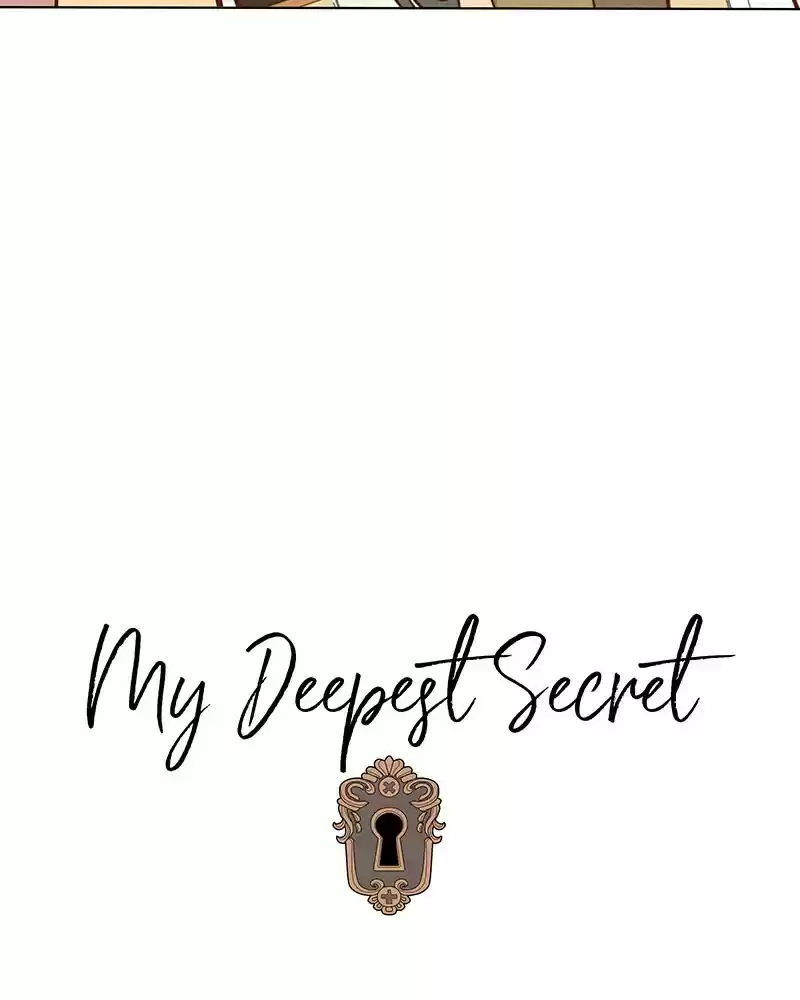 My Deepest Secret Chapter 25