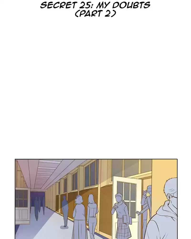 My Deepest Secret Chapter 25