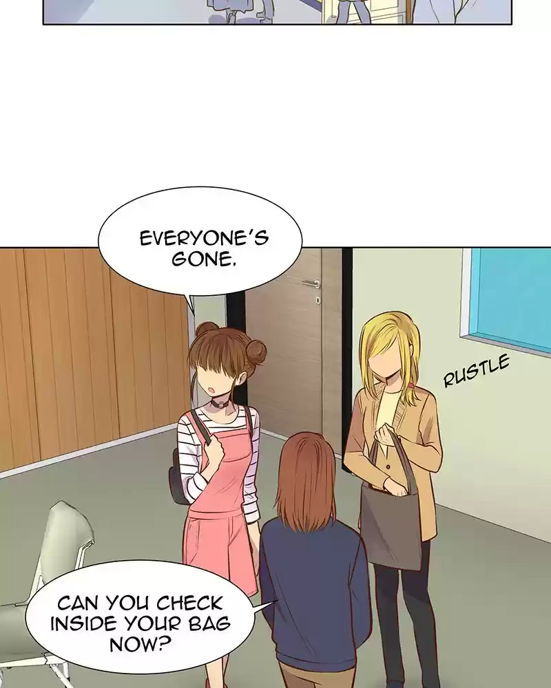 My Deepest Secret Chapter 25