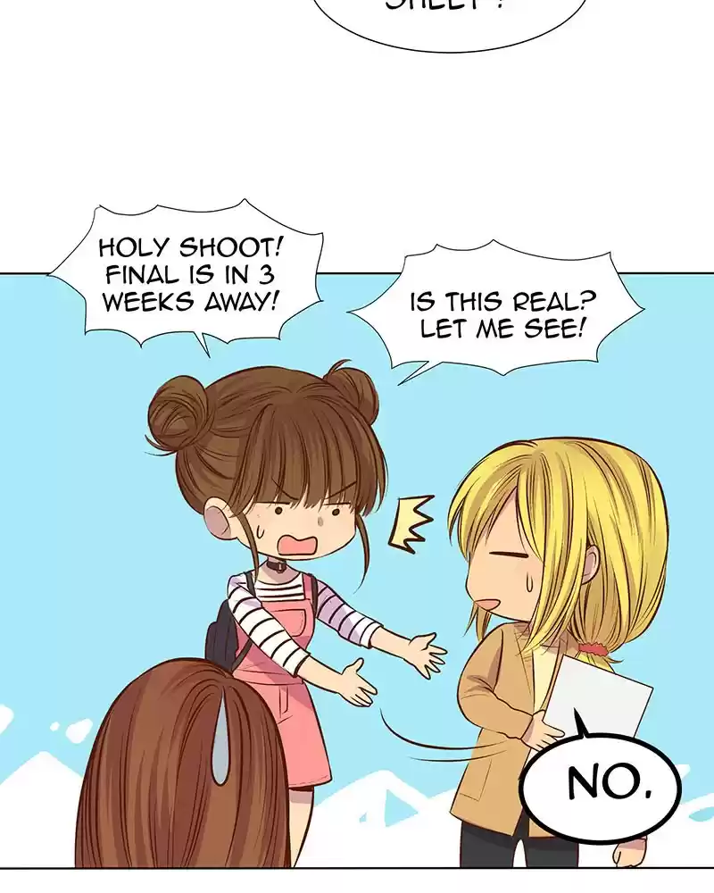 My Deepest Secret Chapter 25