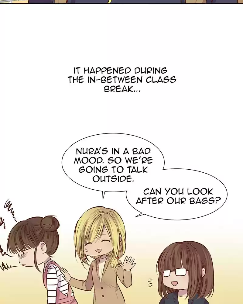 My Deepest Secret Chapter 25