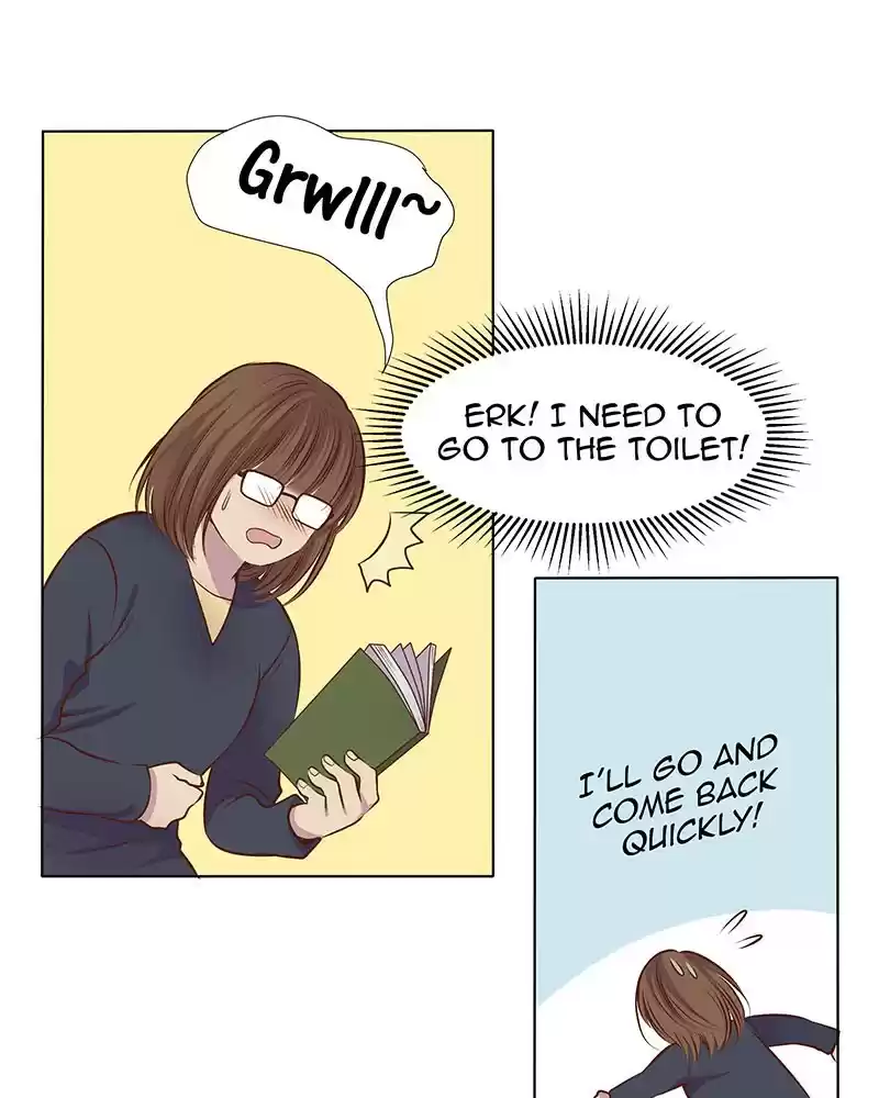 My Deepest Secret Chapter 25