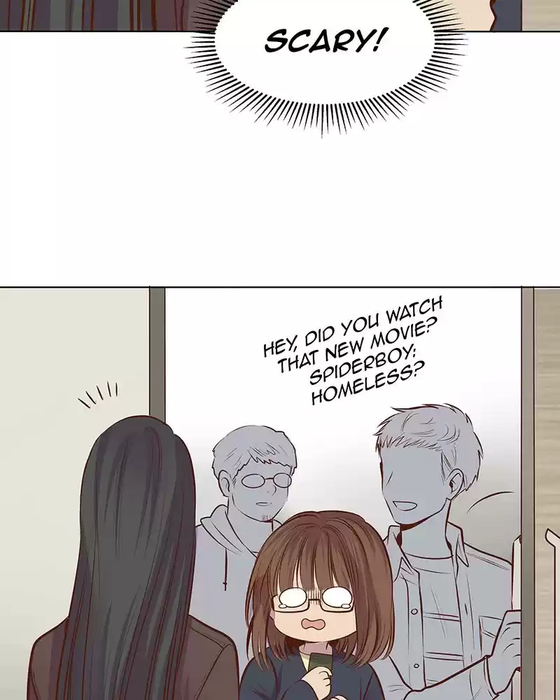 My Deepest Secret Chapter 25