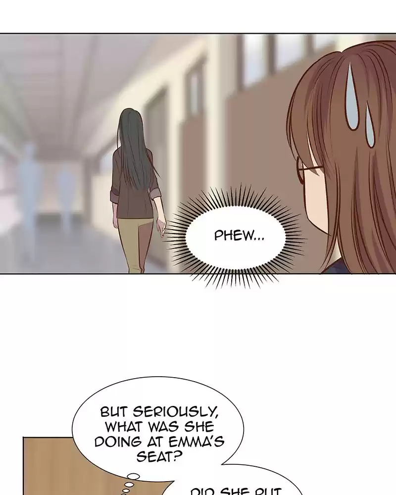 My Deepest Secret Chapter 25