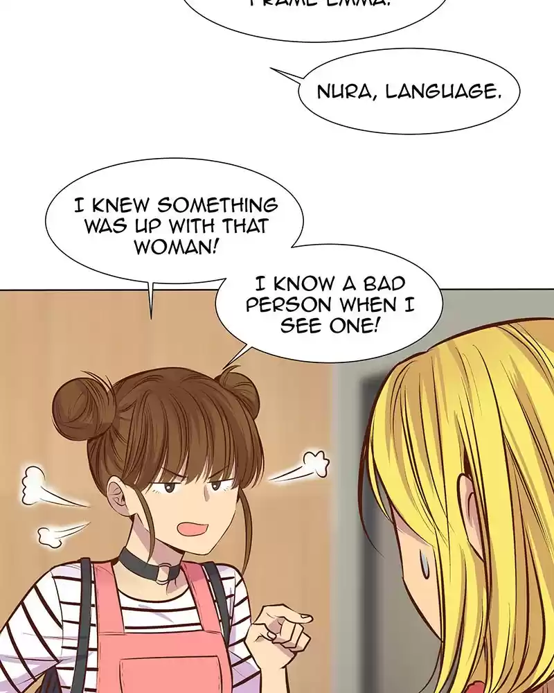 My Deepest Secret Chapter 25