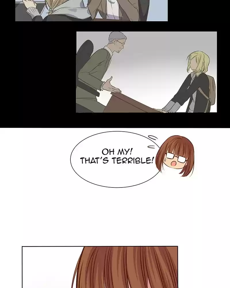 My Deepest Secret Chapter 25