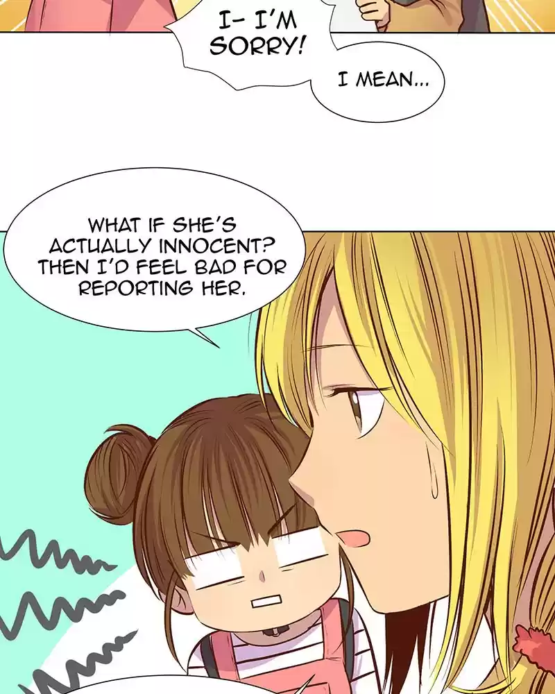 My Deepest Secret Chapter 25