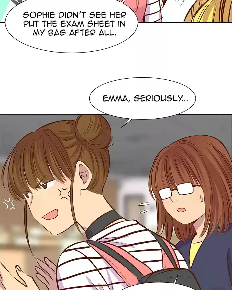 My Deepest Secret Chapter 25