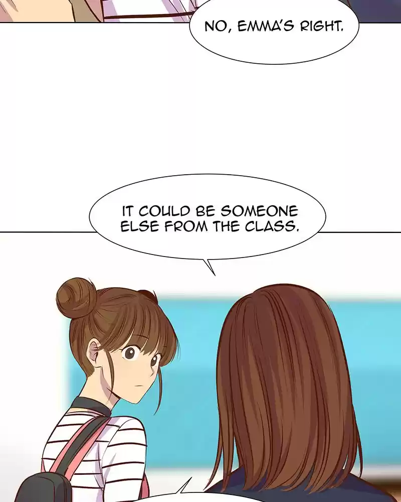 My Deepest Secret Chapter 25