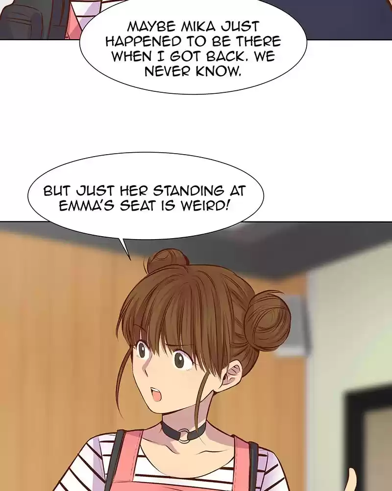 My Deepest Secret Chapter 25