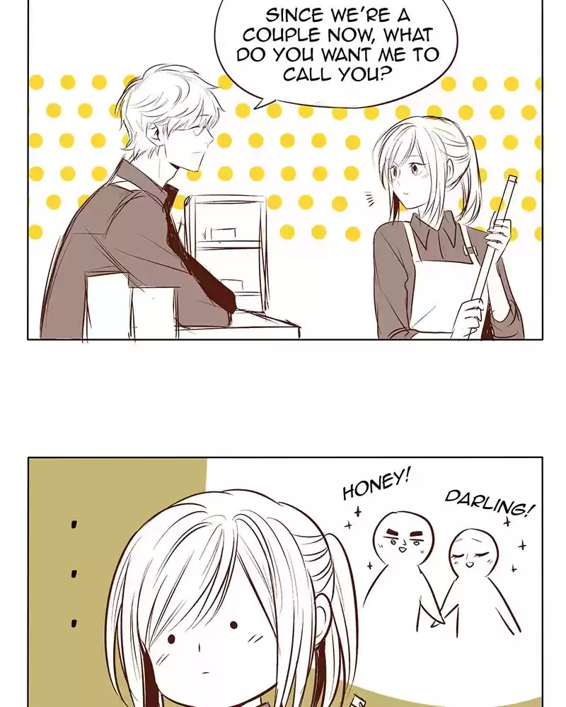 My Deepest Secret Chapter 25