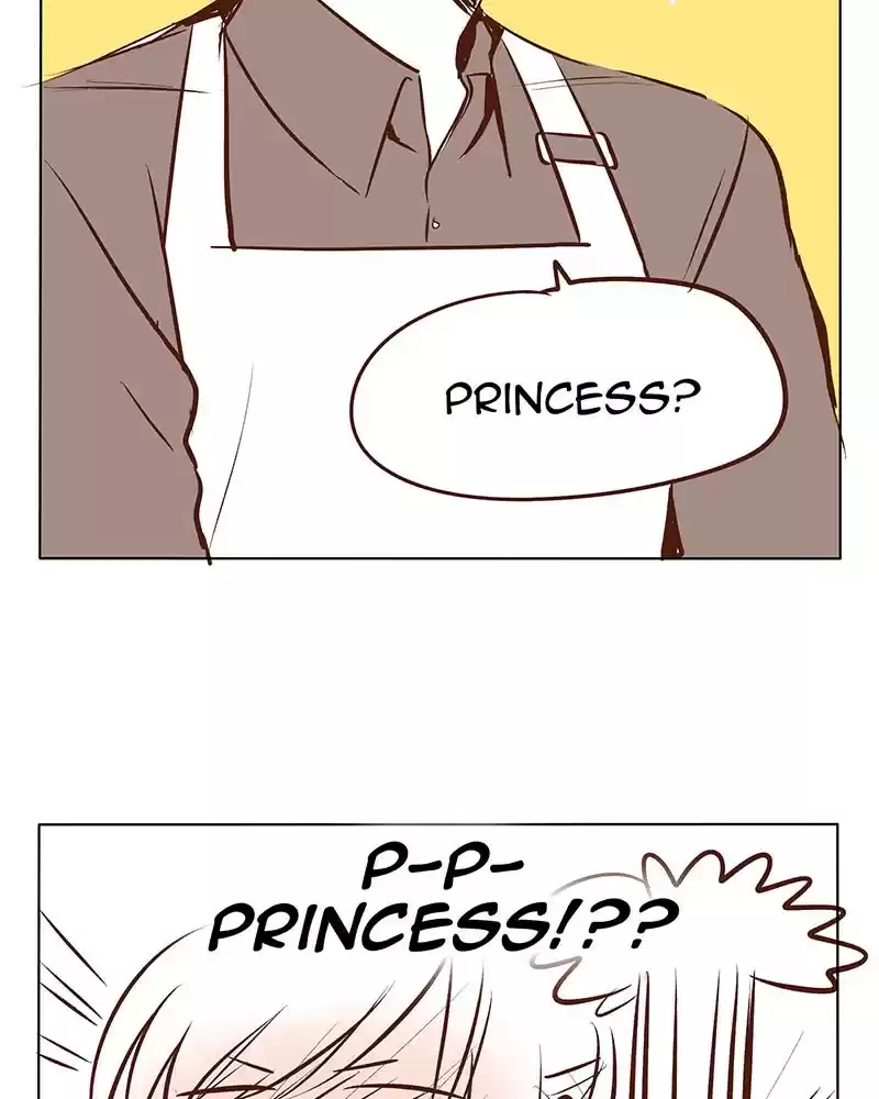 My Deepest Secret Chapter 25