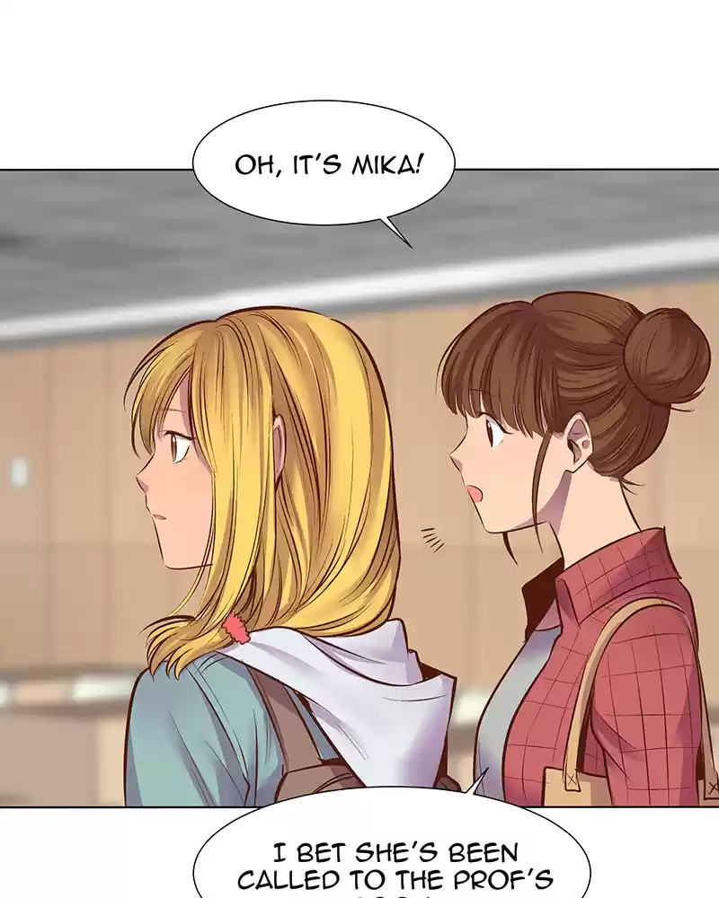 My Deepest Secret Chapter 26