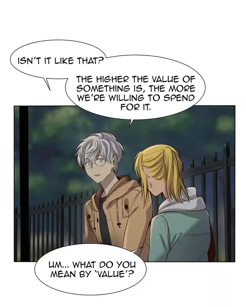 My Deepest Secret Chapter 26