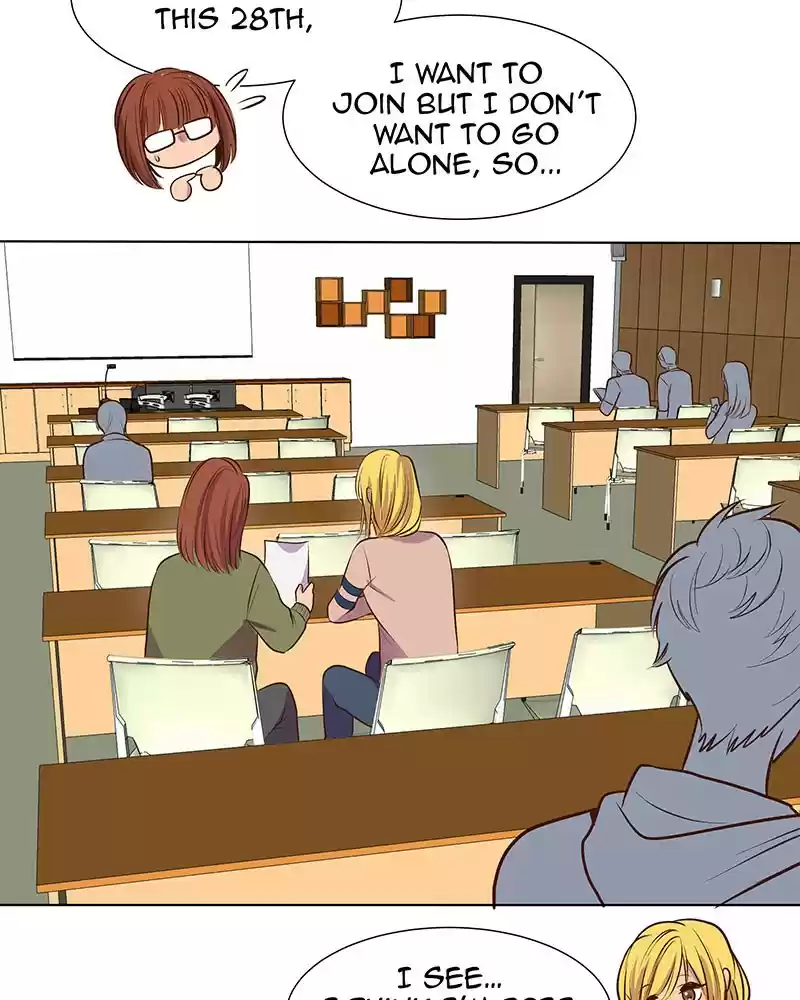 My Deepest Secret Chapter 27